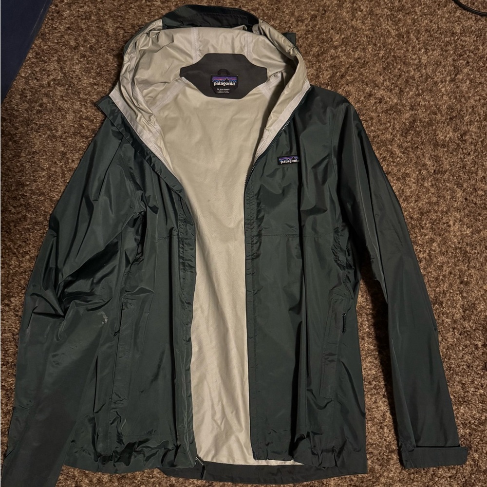 Patagonia Rain Jacket Shell